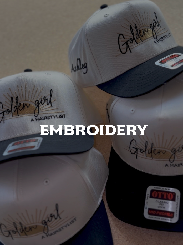 Embroidery