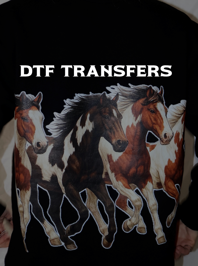 DTF Transfers