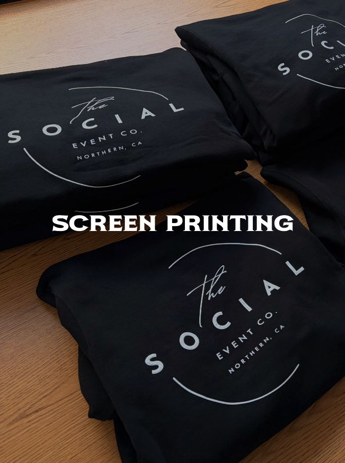 Screen Printing