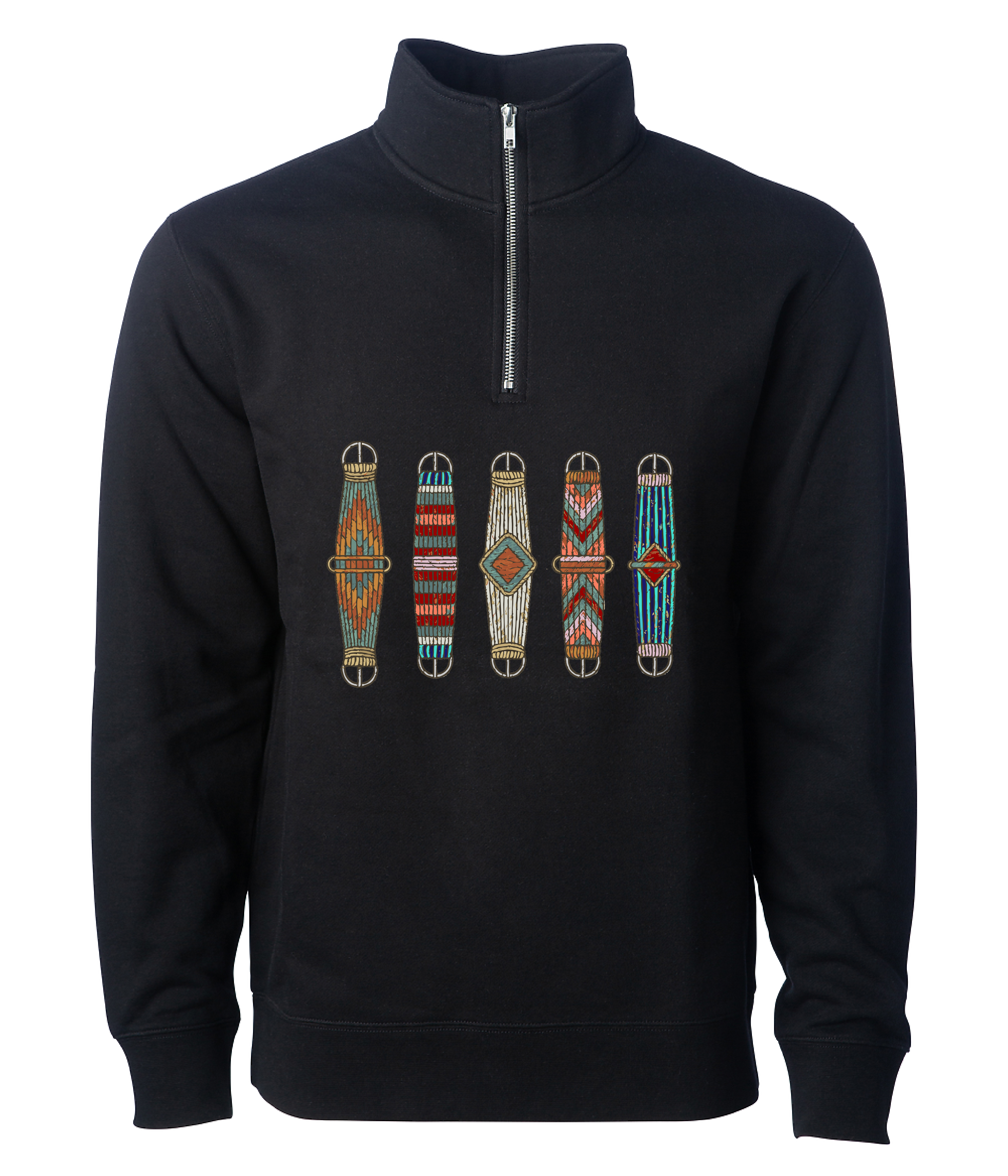 Cinch Quater-Zip Jacket