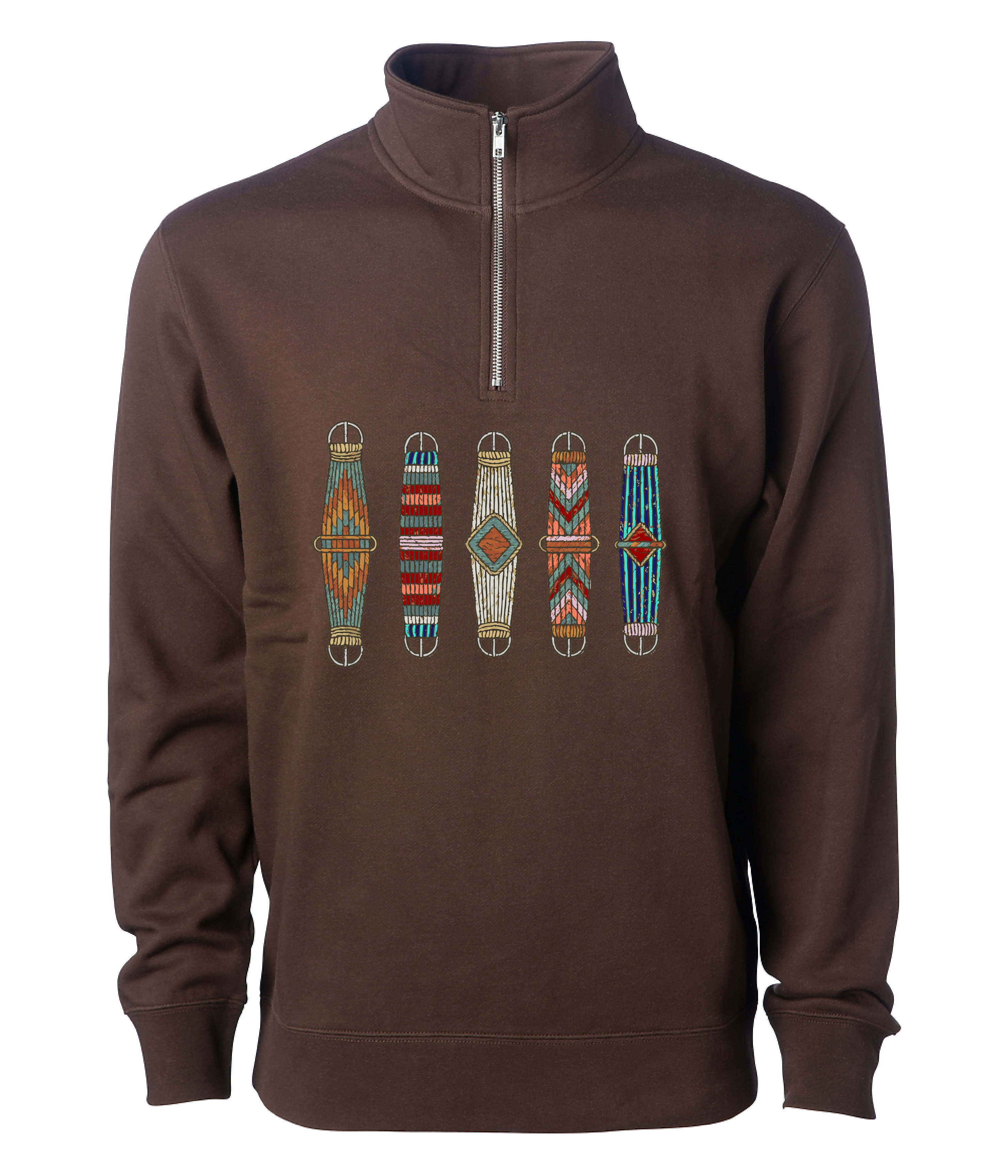 Cinch Quater-Zip Jacket